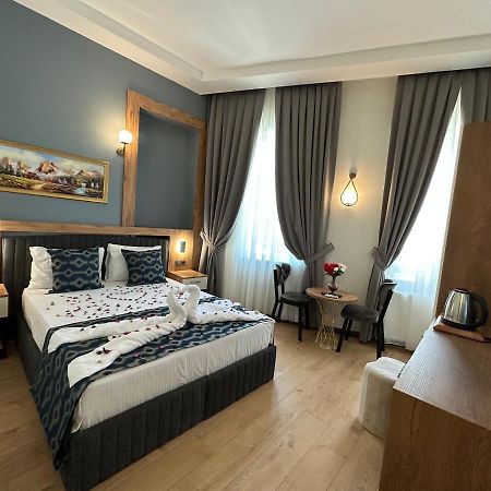 Newalla Hotel Old City اسطنبول المظهر الخارجي الصورة