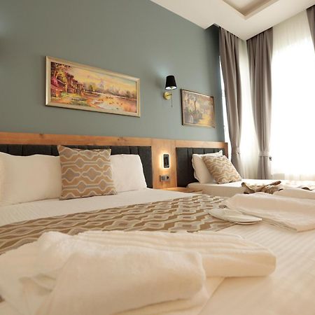 Newalla Hotel Old City اسطنبول المظهر الخارجي الصورة