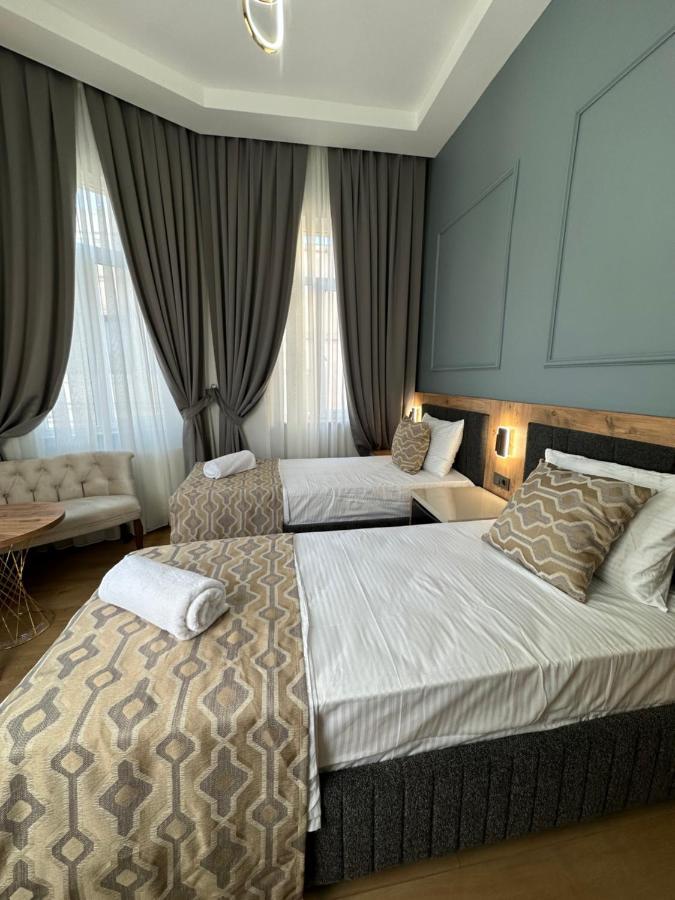 Newalla Hotel Old City اسطنبول المظهر الخارجي الصورة