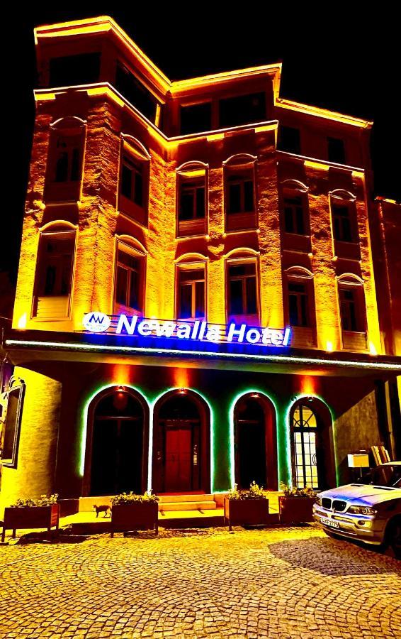 Newalla Hotel Old City اسطنبول المظهر الخارجي الصورة
