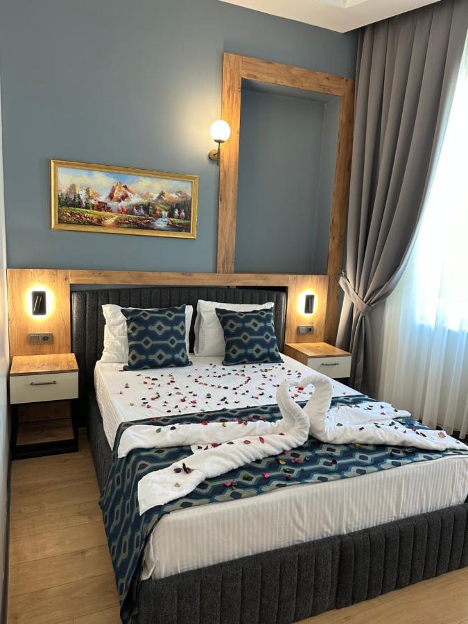 Newalla Hotel Old City اسطنبول المظهر الخارجي الصورة