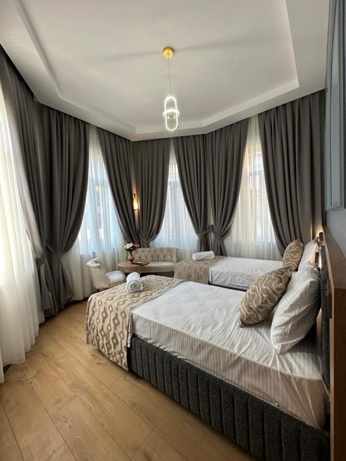 Newalla Hotel Old City اسطنبول المظهر الخارجي الصورة