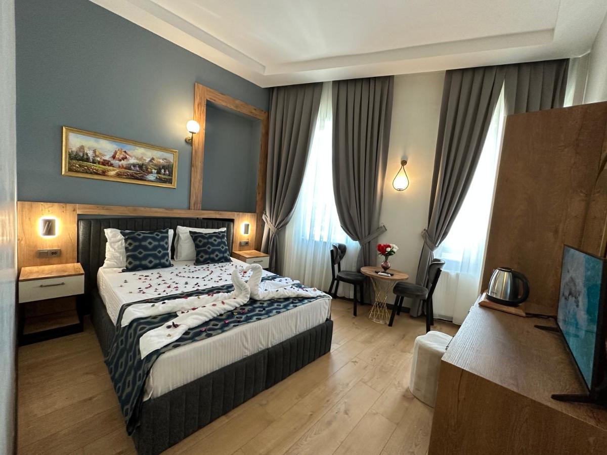 Newalla Hotel Old City اسطنبول المظهر الخارجي الصورة
