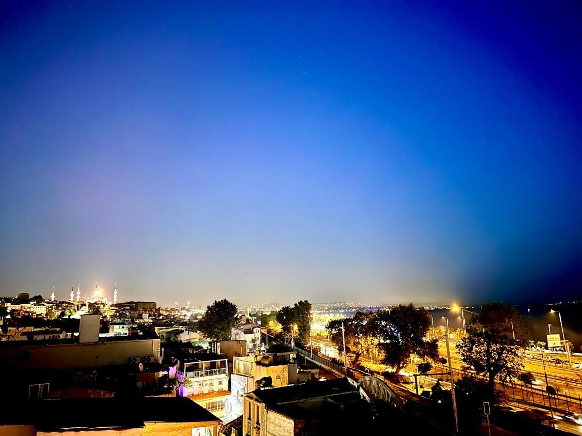 Newalla Hotel Old City اسطنبول المظهر الخارجي الصورة