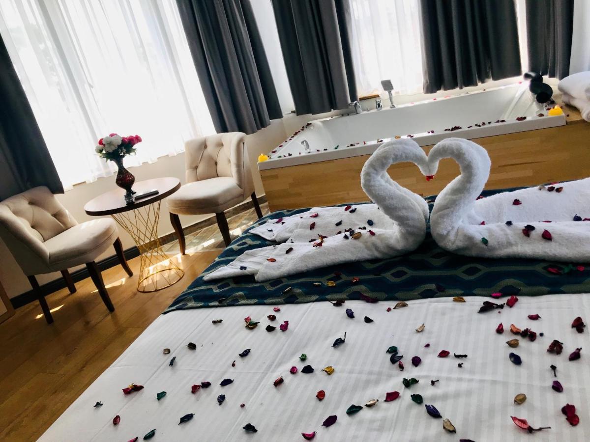 Newalla Hotel Old City اسطنبول المظهر الخارجي الصورة