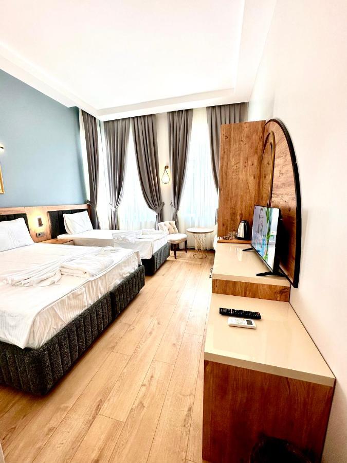 Newalla Hotel Old City اسطنبول المظهر الخارجي الصورة