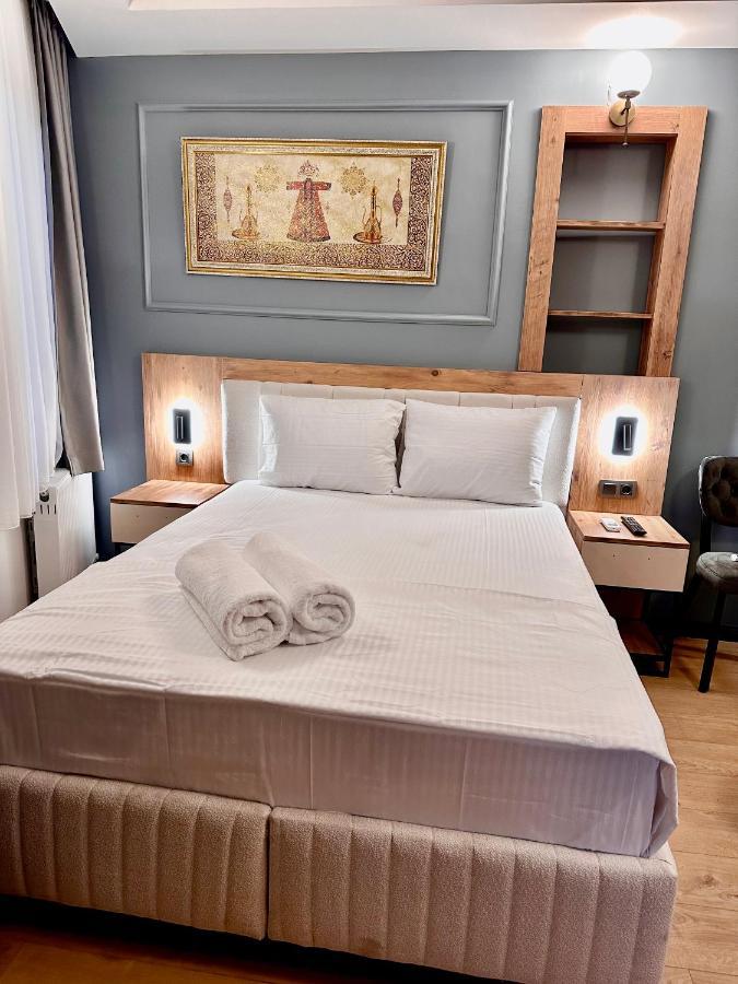 Newalla Hotel Old City اسطنبول المظهر الخارجي الصورة