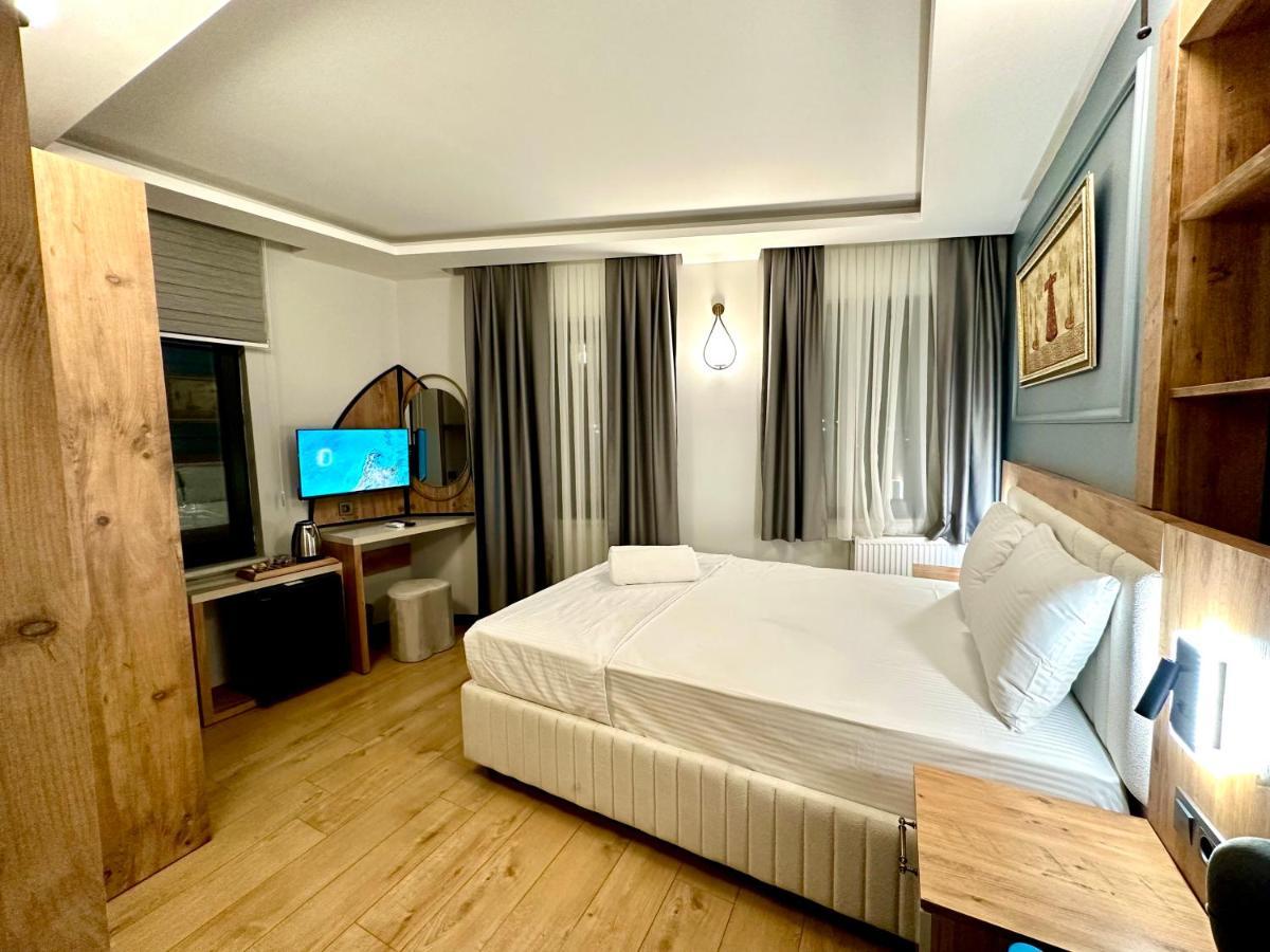 Newalla Hotel Old City اسطنبول المظهر الخارجي الصورة