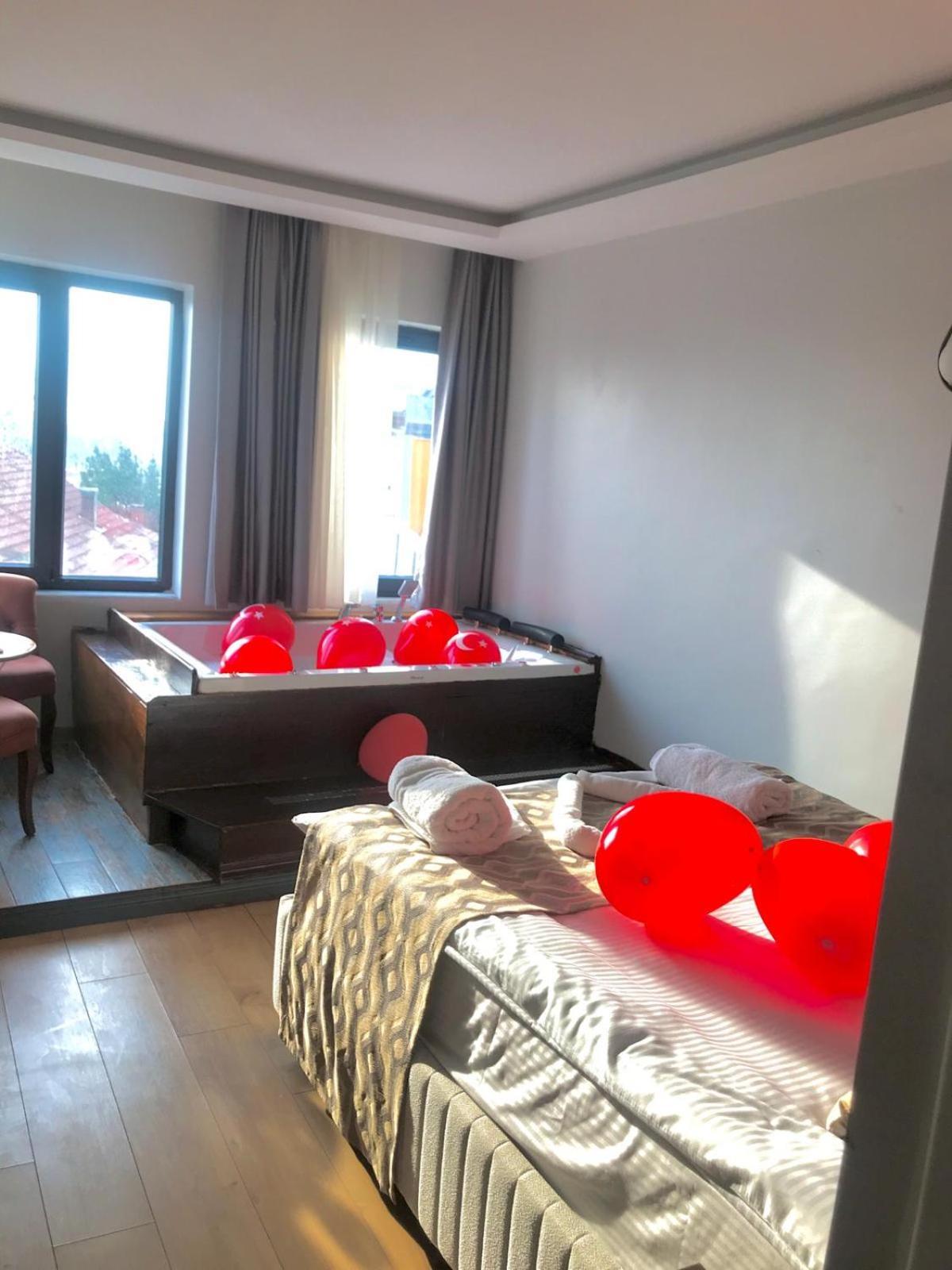 Newalla Hotel Old City اسطنبول المظهر الخارجي الصورة