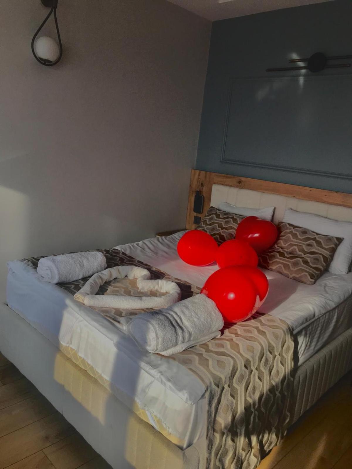 Newalla Hotel Old City اسطنبول المظهر الخارجي الصورة