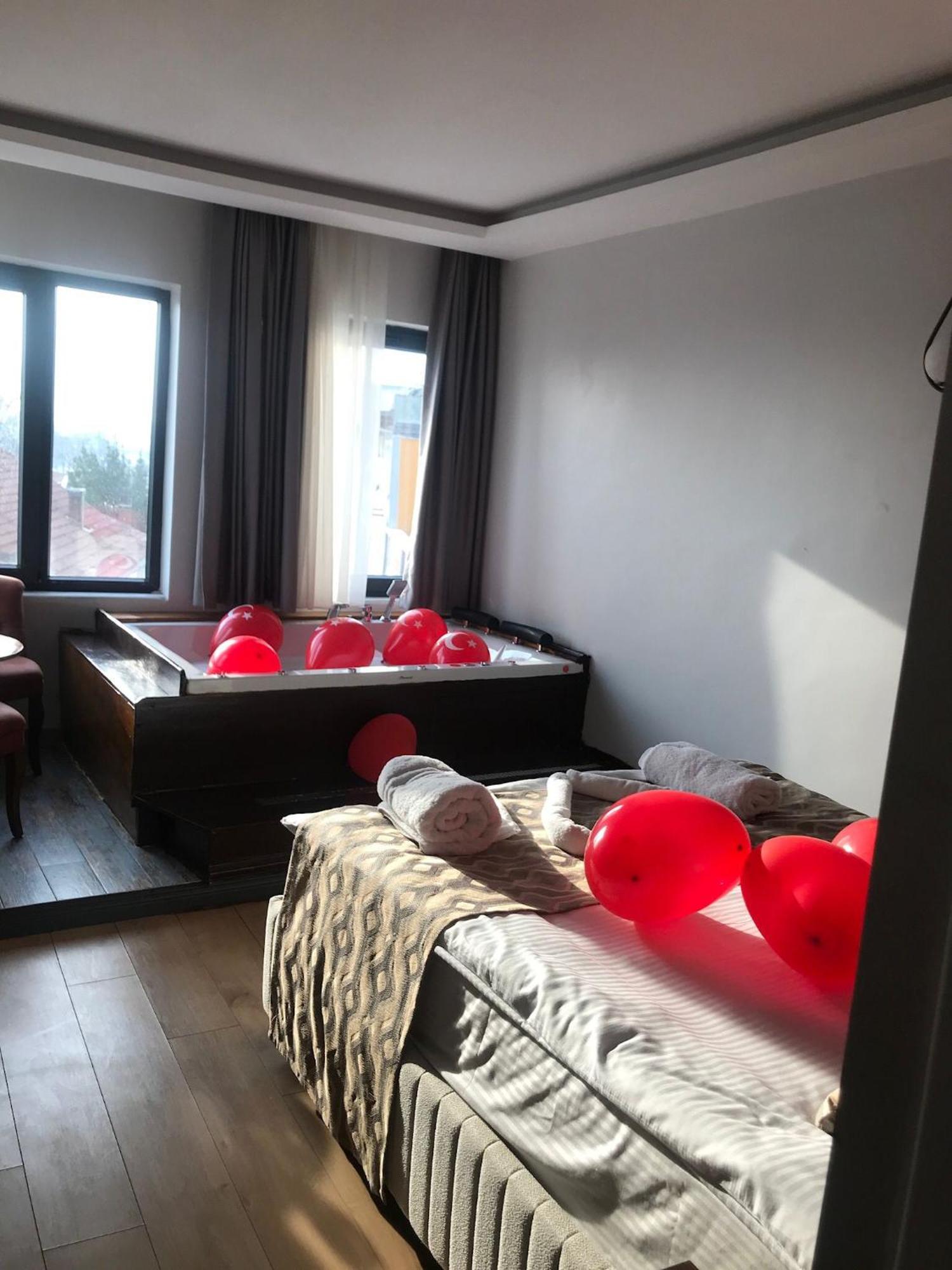 Newalla Hotel Old City اسطنبول المظهر الخارجي الصورة