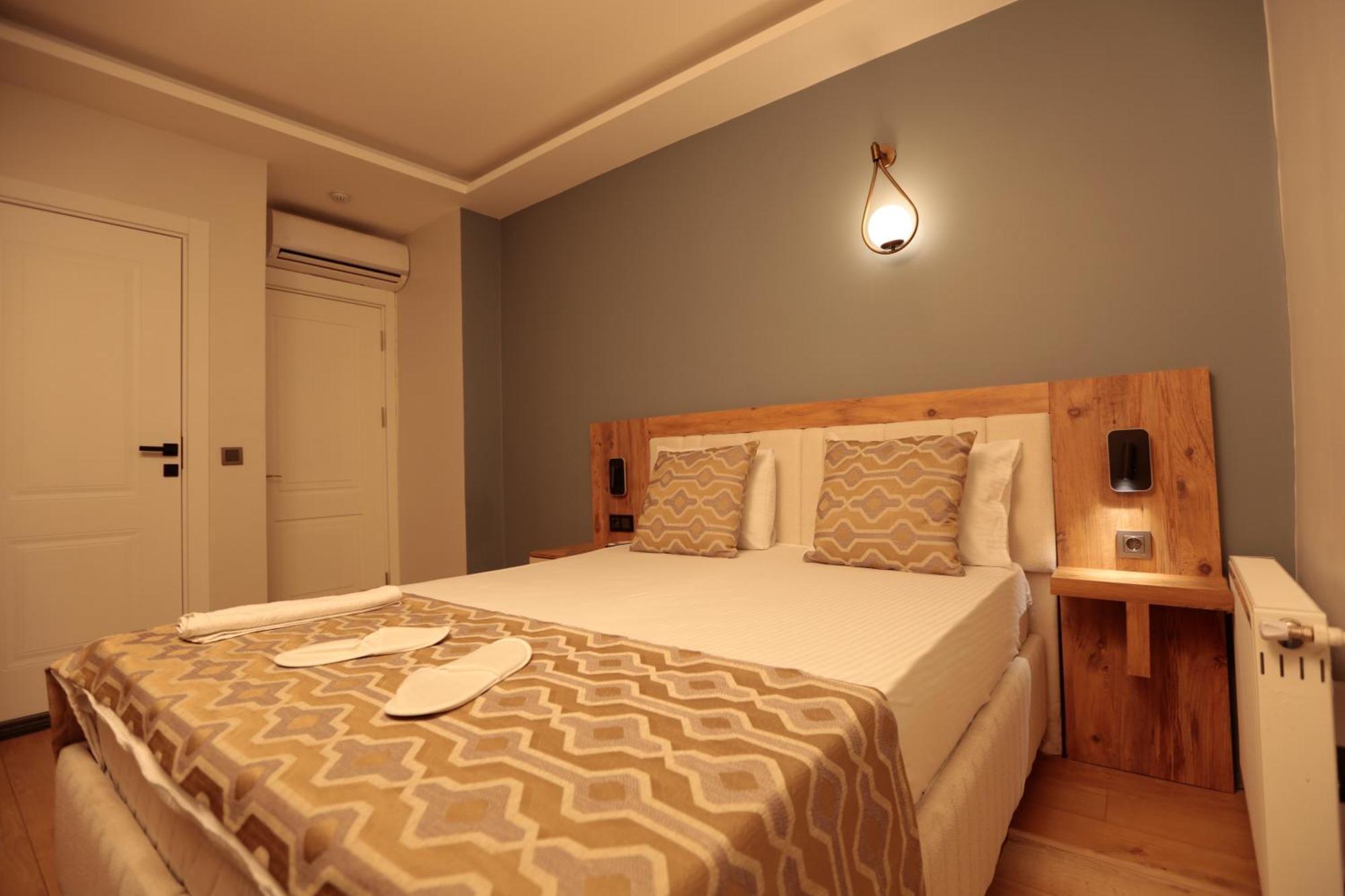 Newalla Hotel Old City اسطنبول المظهر الخارجي الصورة