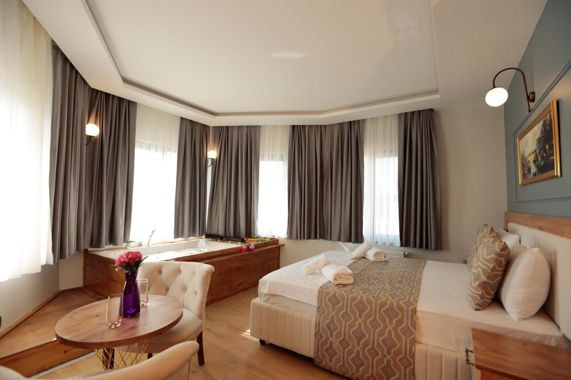 Newalla Hotel Old City اسطنبول المظهر الخارجي الصورة
