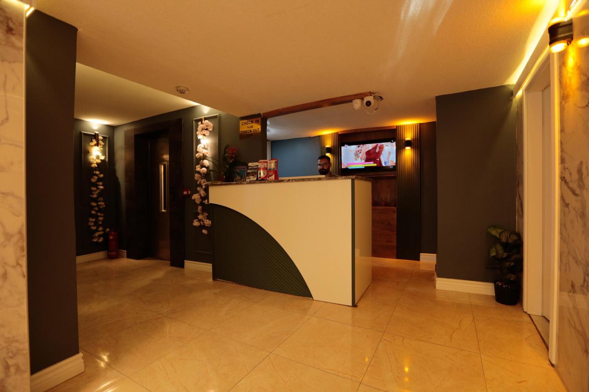 Newalla Hotel Old City اسطنبول المظهر الخارجي الصورة