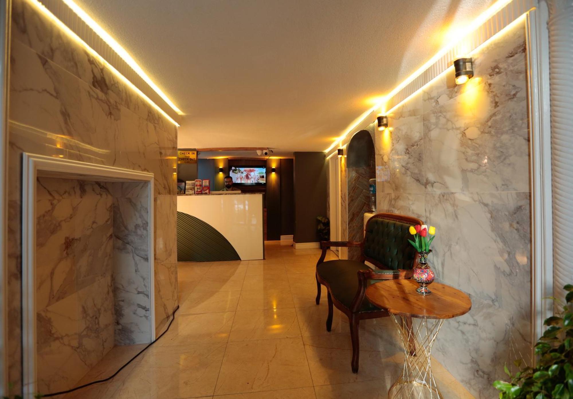 Newalla Hotel Old City اسطنبول المظهر الخارجي الصورة