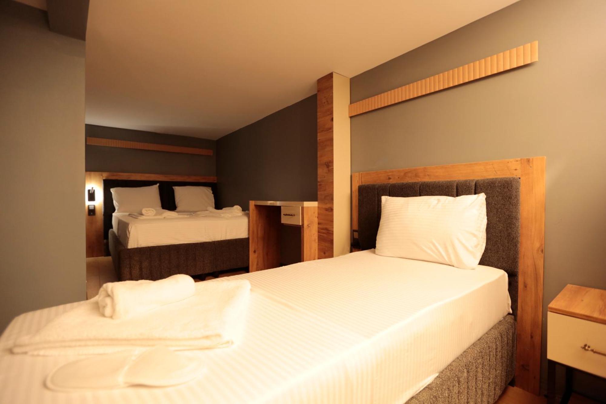 Newalla Hotel Old City اسطنبول المظهر الخارجي الصورة