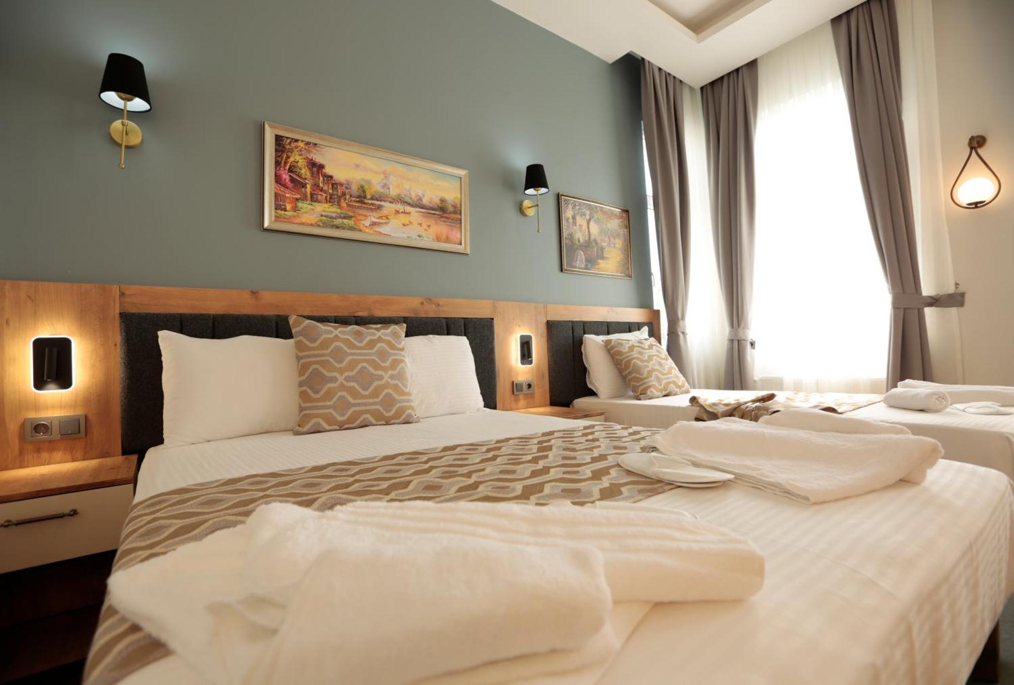 Newalla Hotel Old City اسطنبول المظهر الخارجي الصورة