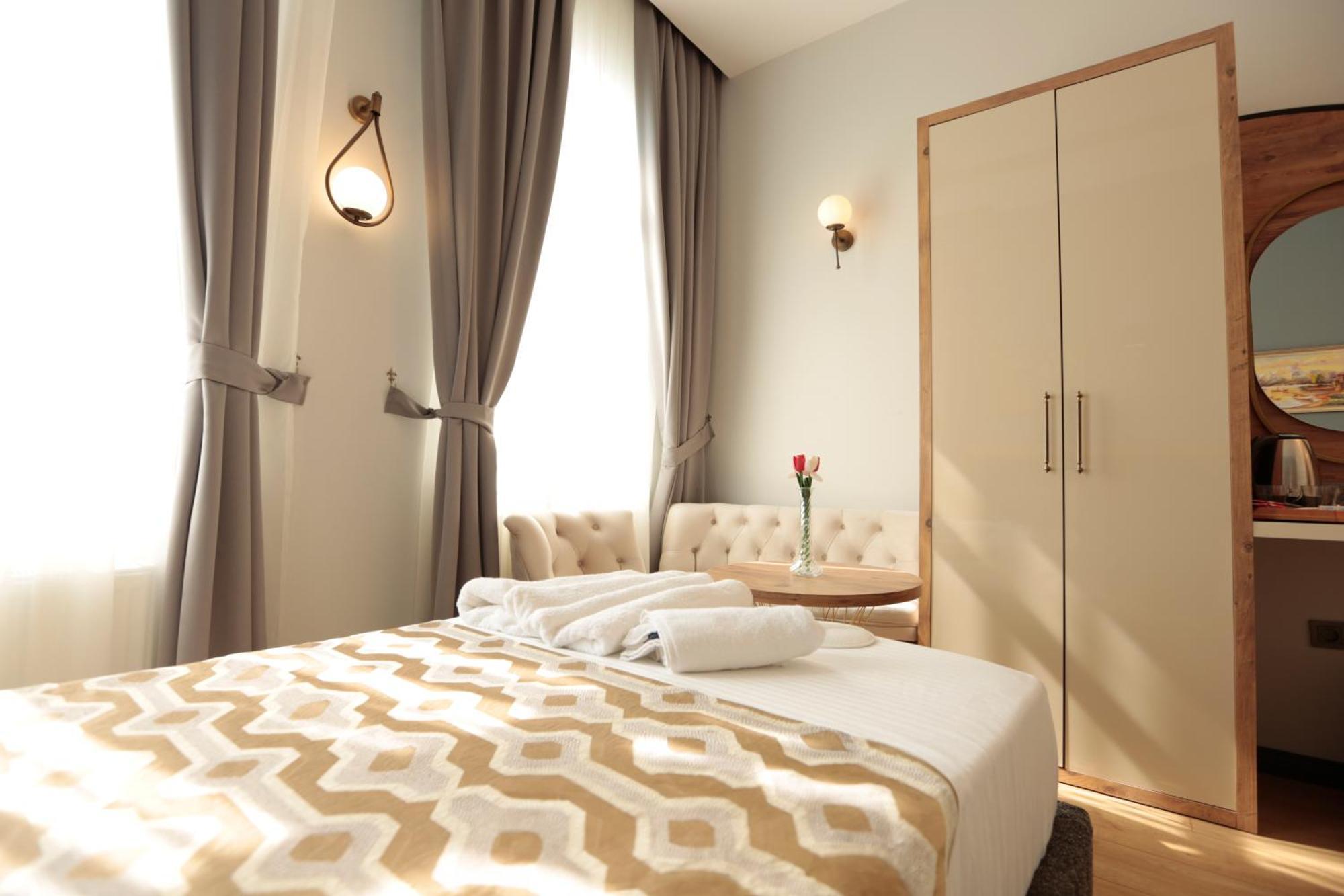 Newalla Hotel Old City اسطنبول المظهر الخارجي الصورة