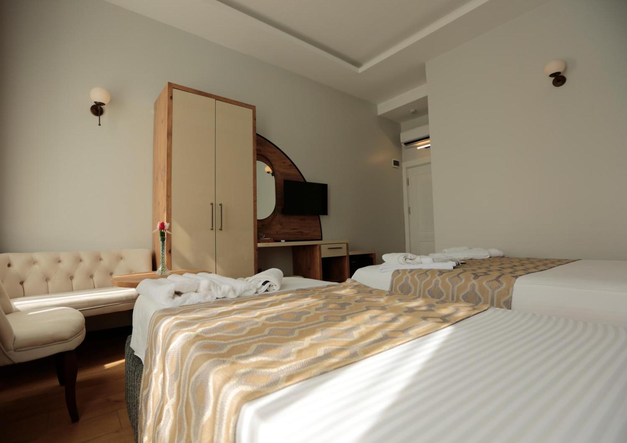 Newalla Hotel Old City اسطنبول المظهر الخارجي الصورة
