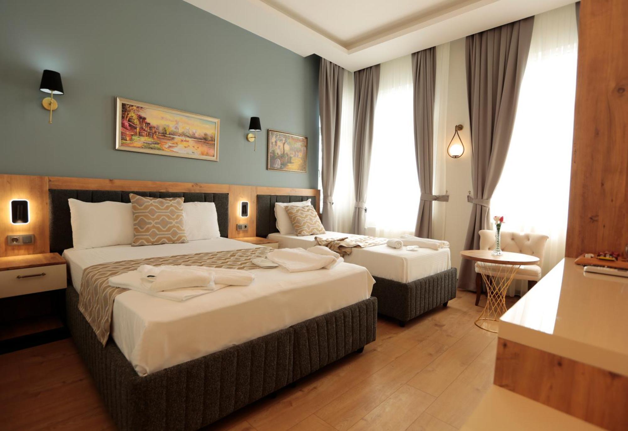 Newalla Hotel Old City اسطنبول المظهر الخارجي الصورة