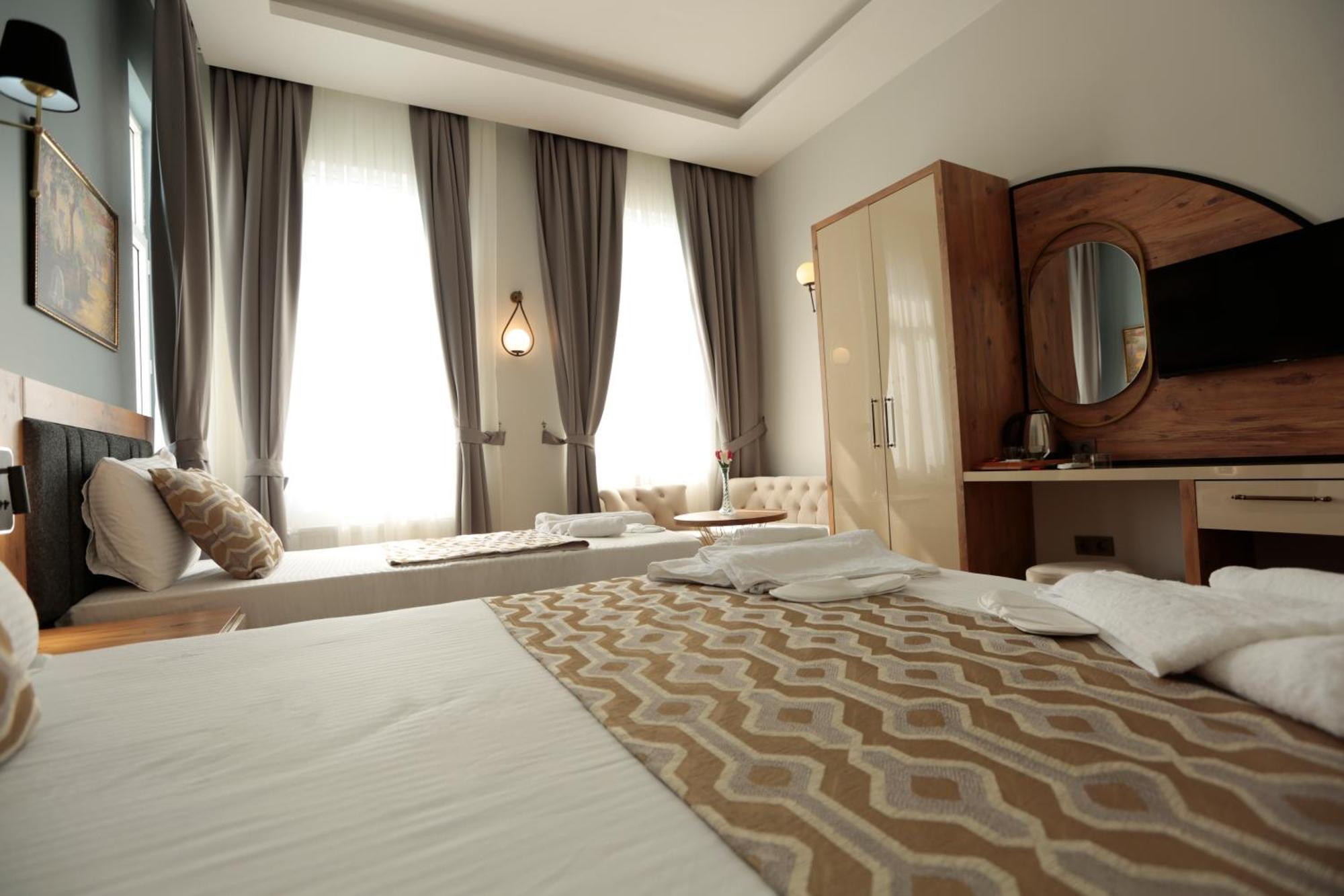 Newalla Hotel Old City اسطنبول المظهر الخارجي الصورة