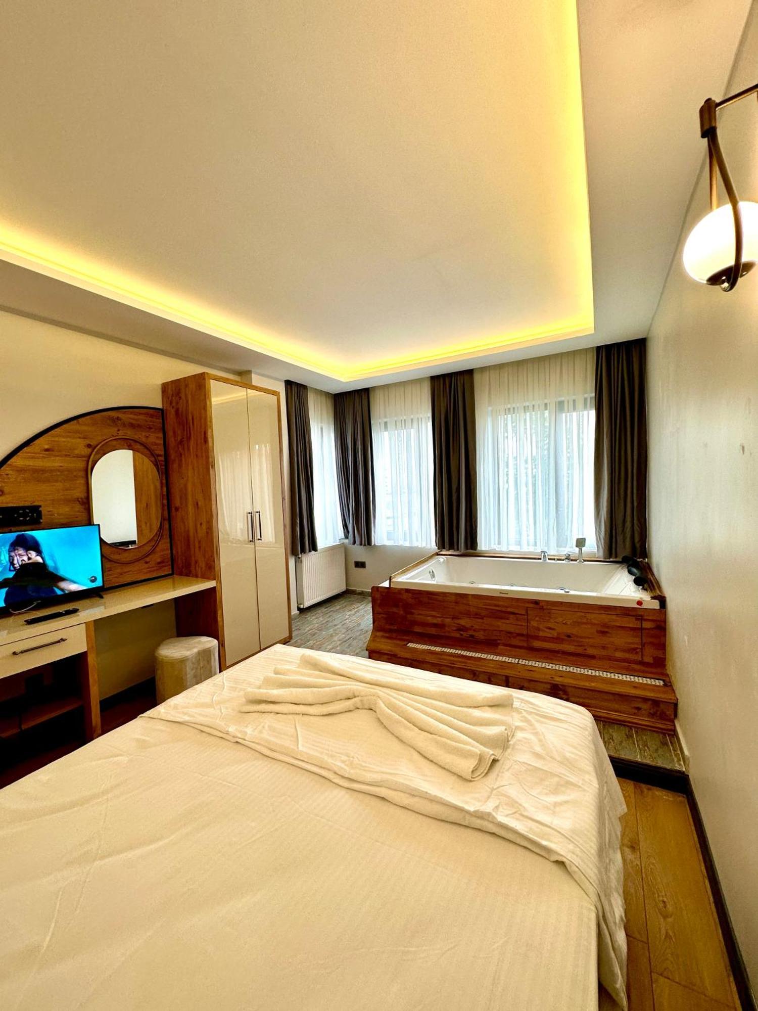 Newalla Hotel Old City اسطنبول المظهر الخارجي الصورة