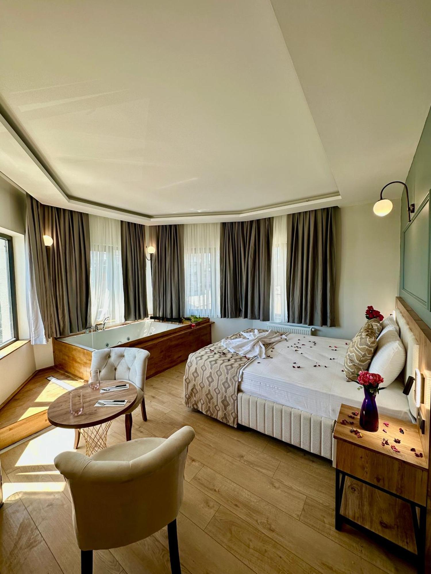 Newalla Hotel Old City اسطنبول المظهر الخارجي الصورة