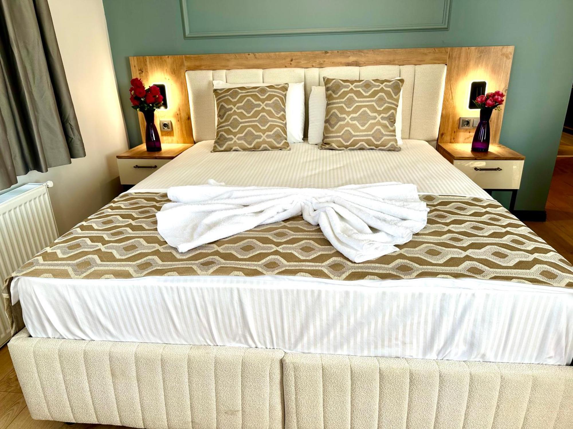 Newalla Hotel Old City اسطنبول المظهر الخارجي الصورة