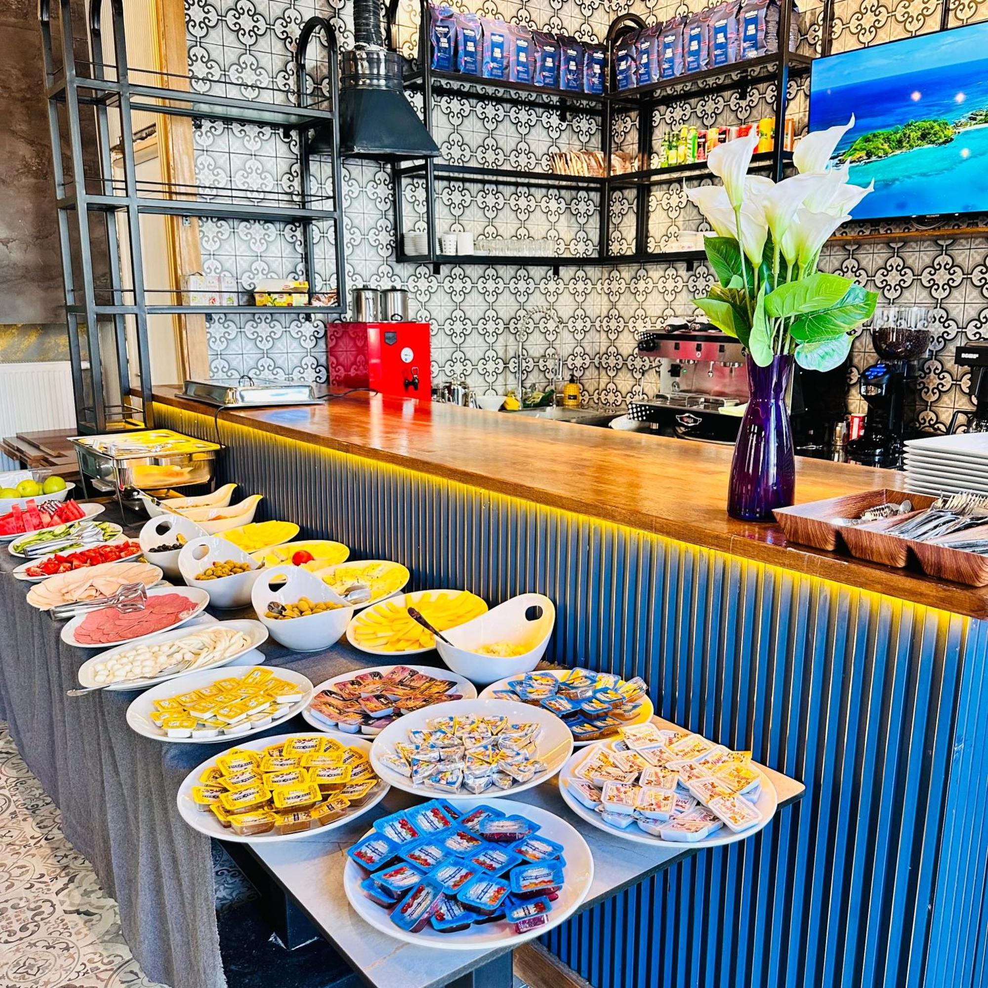 Newalla Hotel Old City اسطنبول المظهر الخارجي الصورة