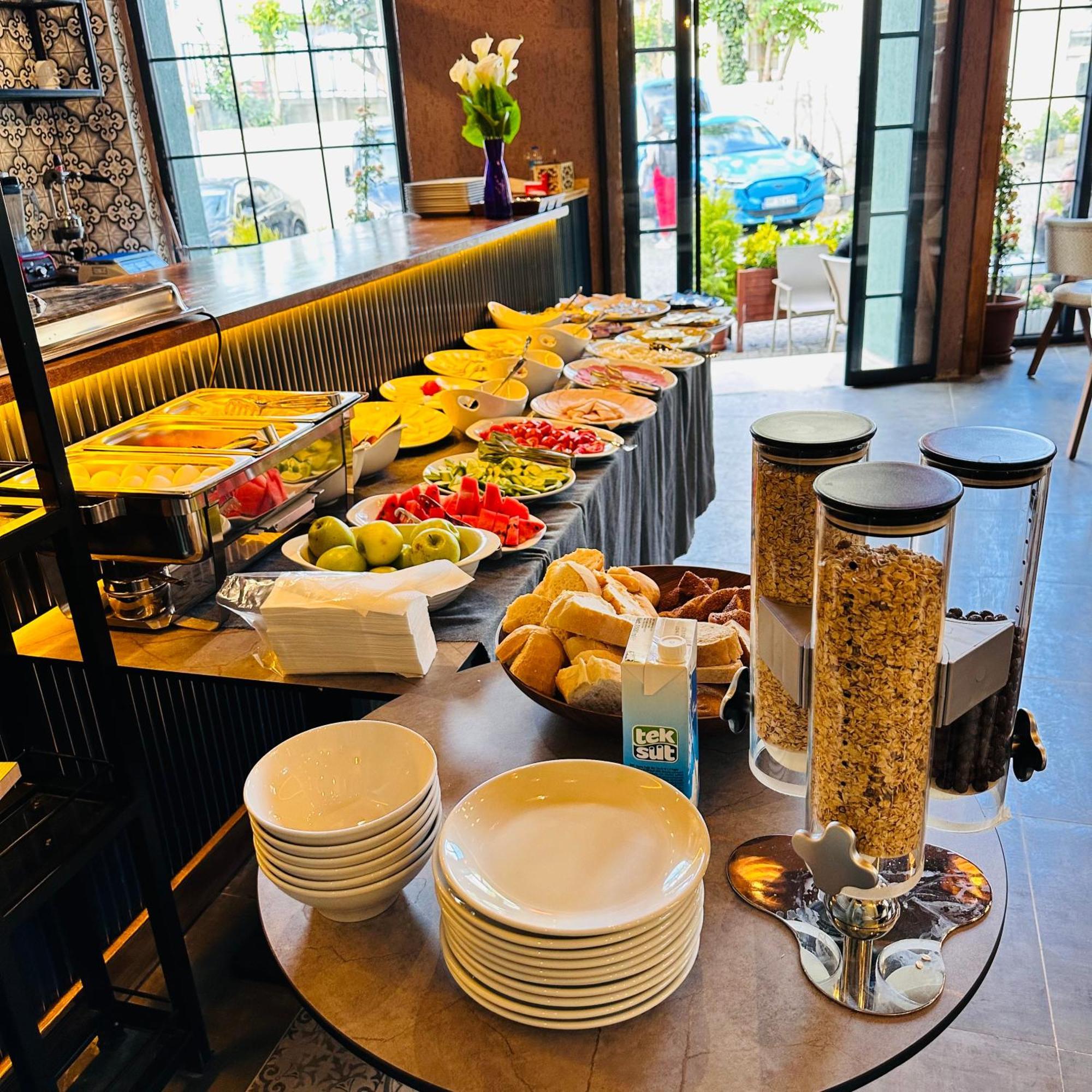 Newalla Hotel Old City اسطنبول المظهر الخارجي الصورة