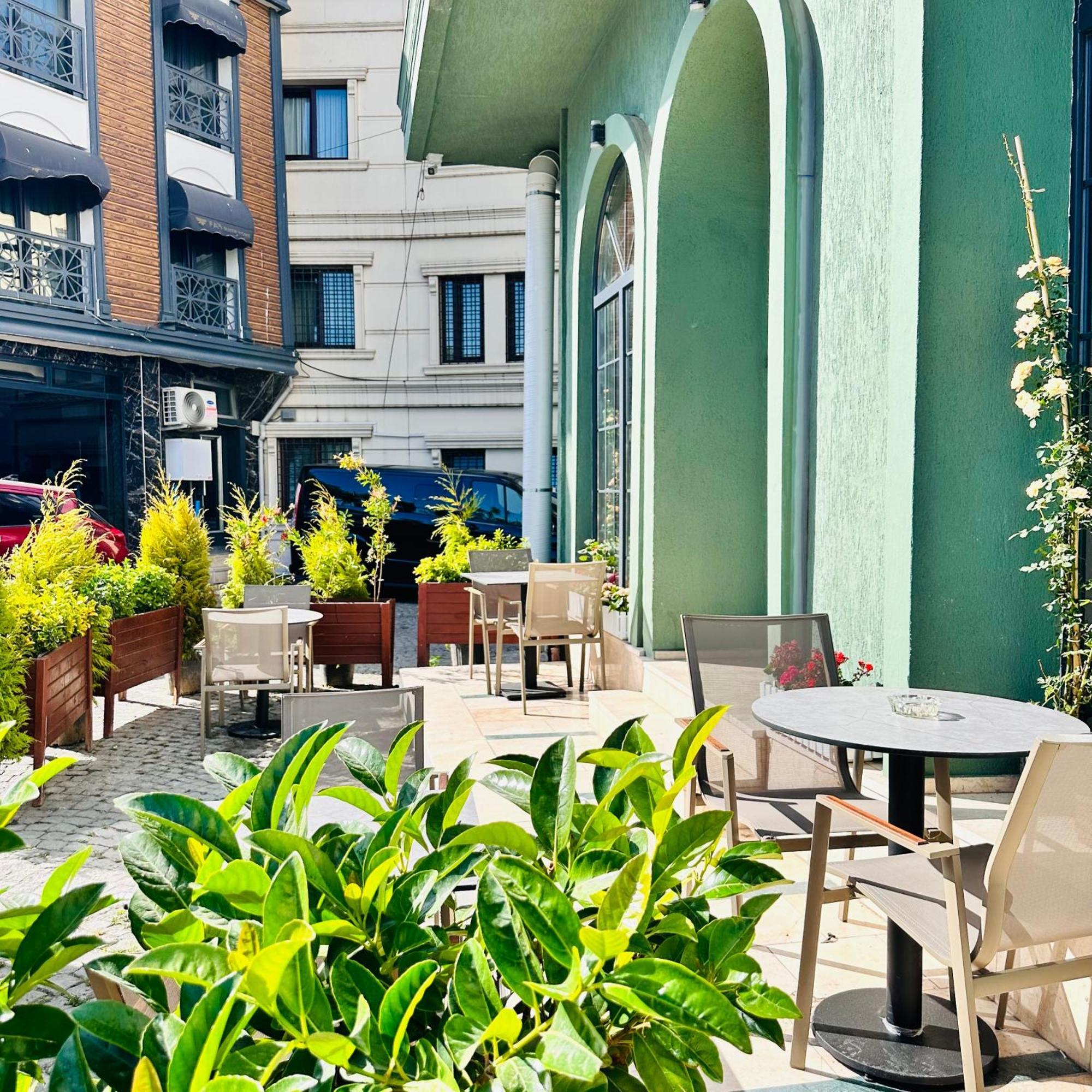 Newalla Hotel Old City اسطنبول المظهر الخارجي الصورة